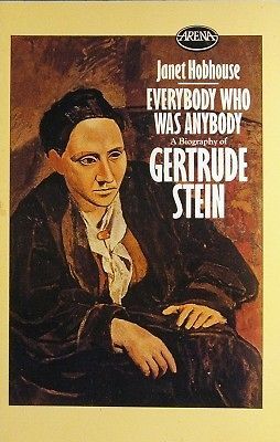 Everybody Who Was Anybody ~ Gertrude Stein Biography