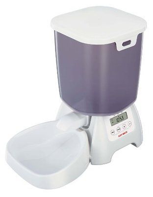 Cat Mate C3000 Automatic Dry Food Pet Feeder