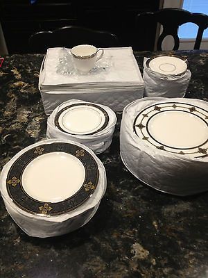 Lenox Vintage Jewel 5 piece place setting (6 sets)