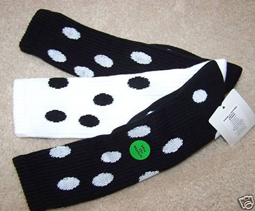 Girls PAIR & SPARE DOTS Soccer Volleyball Softball SOCKS for CLEATS 10