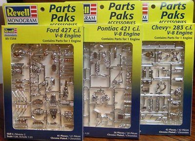 Newly listed VINTAGE PARTS V 8 ENGINE FORD 427 CHEVY 283 PONTIAC 421