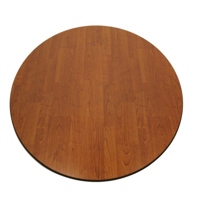 Circular Laminate Chair Mat