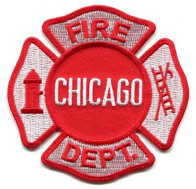 Newly listed ILLINOIS   CHICAGO FIRE RESCUE DEPT   FIREFIGHTER   EMS