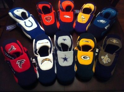 chicago bears slippers