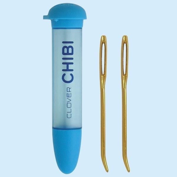 CLOVER Chibi Jumbo Darning Needles Art No.340