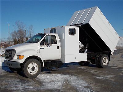 2001 f 650 forestry dump truck check out our store for many more