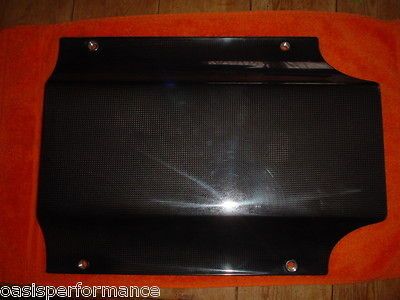 HSR Hydrospace stock ride plate NEW OEM weber hydro hydrodoo HSR00 01