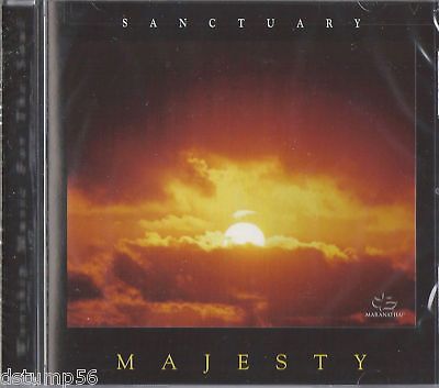 SANCTUARY   Majesty   Christian Music Worship CD