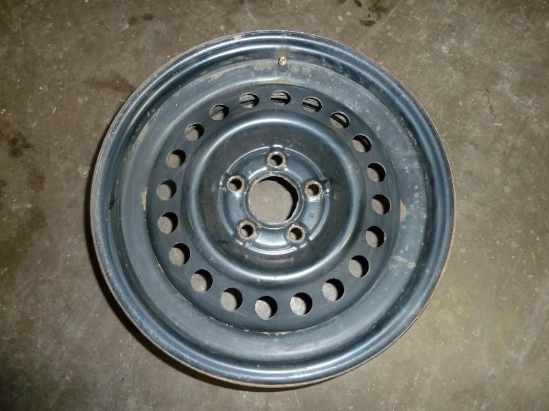 95 05 CHEVROLET CAVALIER ACHIEVA BERETTA GRAND AM SUNFIRE 15 x 6 Steel