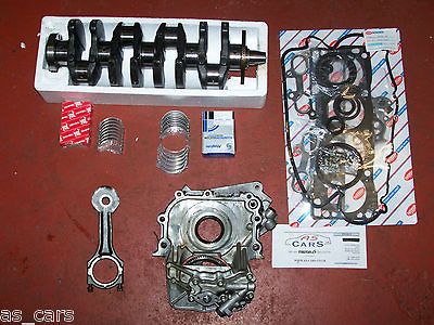 Complete Bottom End Set RF5C/RF7J Mazda 5 + 6 2.0 Turbo Diesel *SOLD*