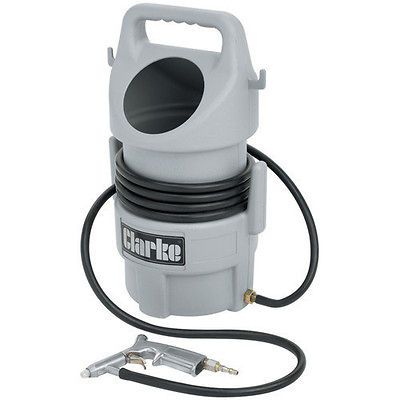 Clarke CPSB1 Portable Sandblaster Kit