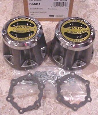 4WD Manual Locking Hubs Geo Chevy Tracker Suzuki Samurai Sidekick