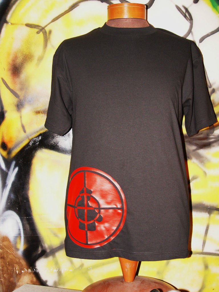 CUSTOM PUBLIC ENEMY MENS T SHIRT CHUCK D NEW