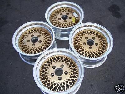 15 MESH WHEELS CAMARO FIRE BIRD PARTS ARE ENKIE (Fits 1976 Corvette)