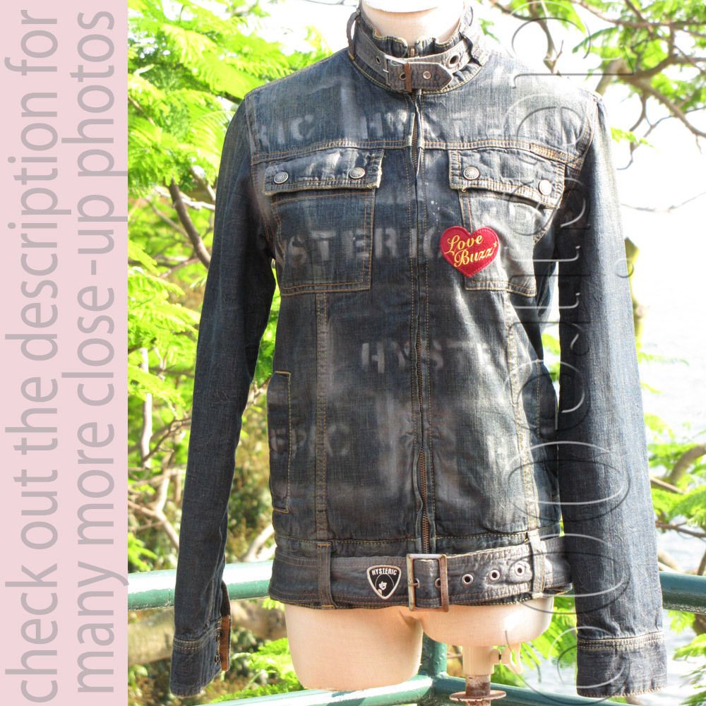 hysteric glamour in Clothing, 