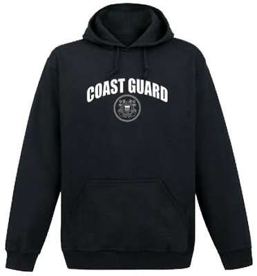 United States Coast Guard USCG Hoodie Hooded Sweatshirt