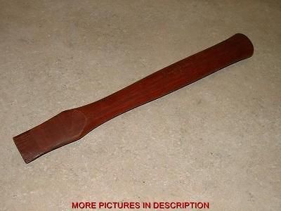 VINTAGE PLUMB HAMMER HANDLE