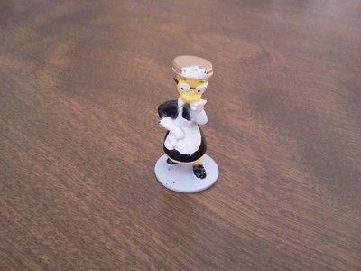 Simpsons Clue Plastic Pawn Smithers