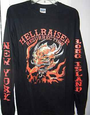 hellraiser in Clothing, 