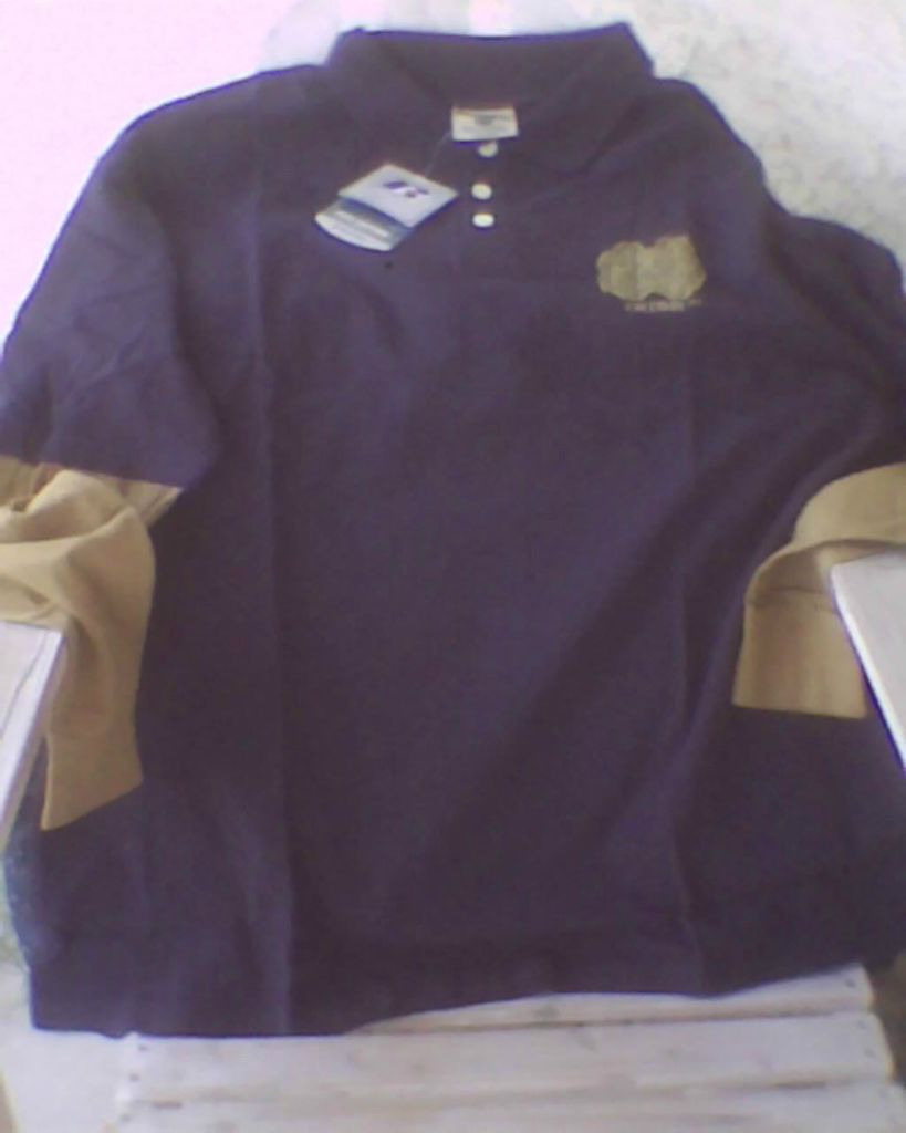 Notre Dame Fighting Irish L/S Shirt 2XL 2XT 3XL 4XL Vintage Logo NWT
