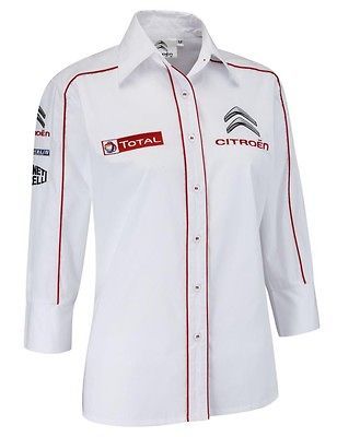Newly listed SALE PRICE CITROEN DS3 RACING RALLY FEMALE LADIES SHIRT