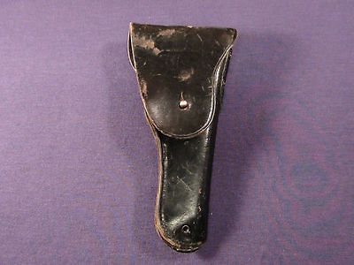 Vintage M1911 Leather US Military Holster Bucheimer Mar 1963 Colt 1911