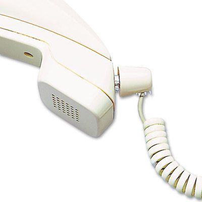 Twisstop Detangler w/Coiled, 25 Foot Phone Cord, Ash, EA   SOF03215