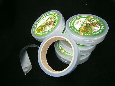 Agriculture Plastic Tape for grafting Plumeria, Adenium and other