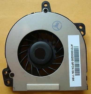 For HP Compaq Presario C700 Laptop CPU Cooling Fan 438528 001 FN50