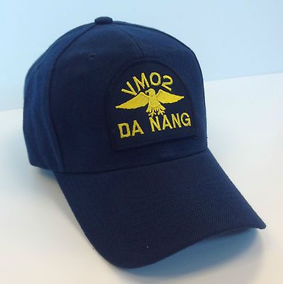 VMO2 Da Nang Magnum P.I. PI Hat Tom Selleck VM02 Ball Cap Hawaii Five