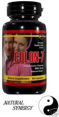 DAY COLON NATURAL HEALTHY BULK FIBER CLEANSE DETOX CLEANSER