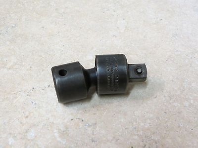 Newly listed Proto 1/2 Drive Black Impact Socket Swivel Adaptor 7470P