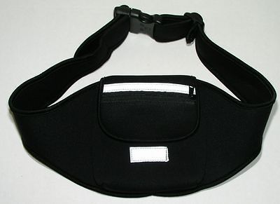 neoprene CD jogging belt  pocket sport case 4 iPod iPhone cell