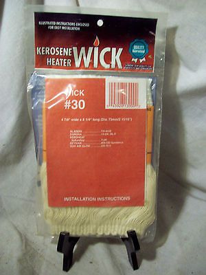 Kerosene Heater Wick #30, Aladdin,Corona ,Keroheat,Keym ar,Sun Air