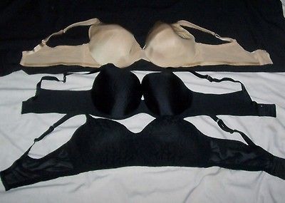 Cacique Bra Wire Shaped Cups Lace Contour Multiple List Choice Sz 42C