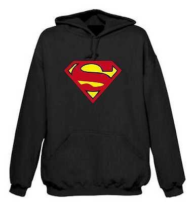 Classic Superman Hoodie  Marvel Comics