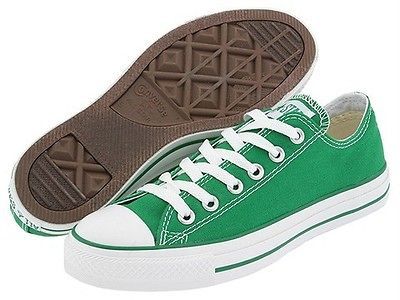 Converse All Star Chuckk Taylor Green OX 1J792 Canvas Men