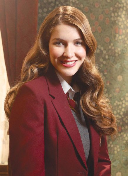 HOUSE OF ANUBIS   NATHALIA RAMOS   NINA MARTIN   TEEN GIRL ACTOR   4