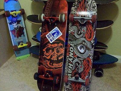 skateboard tony hawk in Skateboards Complete