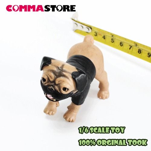 TB96 02 16 Action Figure   MIB Dog