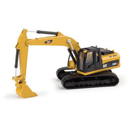 cat excavator toy