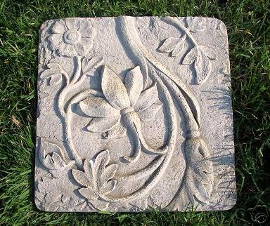 plaster,concrete abs plastictuscan tile mold