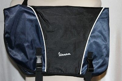 SYMBOL OF ITALIAN CREATIVITY AWESOME LAPTOP BIKE MESSENGER BAG $99