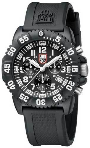 LUMINOX   Sea   Colormark Chronograph Series   LX3081   VAT Free/ Tax