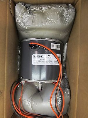 Protech 51 102500 04, 1/5 hp, 230 volt Condenser Fan Motor