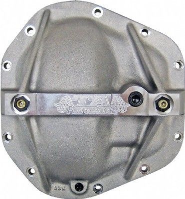 NEW Dana 60 TA Performance Aluminum Rearend Girdle Cover TA 1812