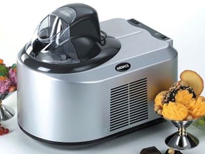 ICE CREAM MAKER MACHINE NEMOX GELATO OXIRIA