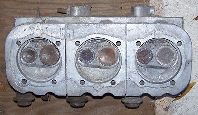 Rare 1966 1967 Corvair CORSA 140HP High Performance Engine Cylinder