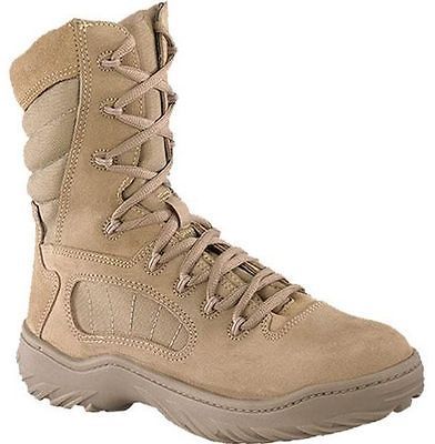 NEW WOLVERINE DURASHOCKS 6 STEEL TOE WORK BOOTS 02053