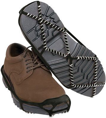 Yaktrax Walker Black Xtra Small Original Design Lightweight Over Shoes